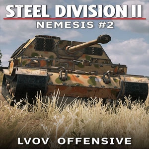 Steel Division 2 Nemesis #2 Lvov Offensive