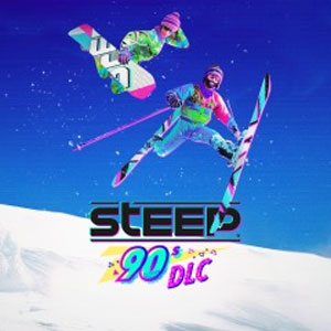 Comprar STEEP 90’s DLC CD Key Comparar Preços