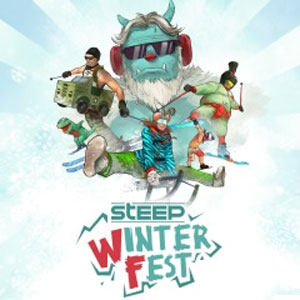 Comprar STEEP Winterfest Pack Xbox One Barato Comparar Preços