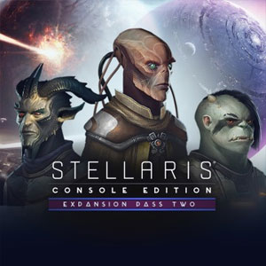 Comprar Stellaris Expansion Pass Two PS4 Comparar Preços