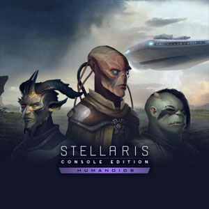 Comprar Stellaris Humanoids Species Pack PS4 Comparar Preços