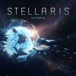 Comprar Stellaris Utopia CD Key Comparar Preços