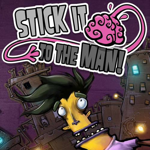 Comprar Stick it to The Man CD Key - Comparar Preos