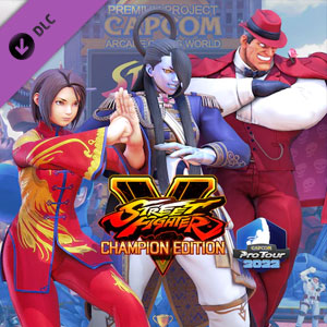 Comprar Street Fighter 5 Capcom Pro Tour 2022 Premier Pass CD Key Comparar Preços