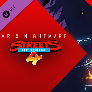 Comprar Streets Of Rage 4 Mr. X Nightmare Xbox One Barato Comparar Preços