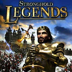no cd stronghold legends