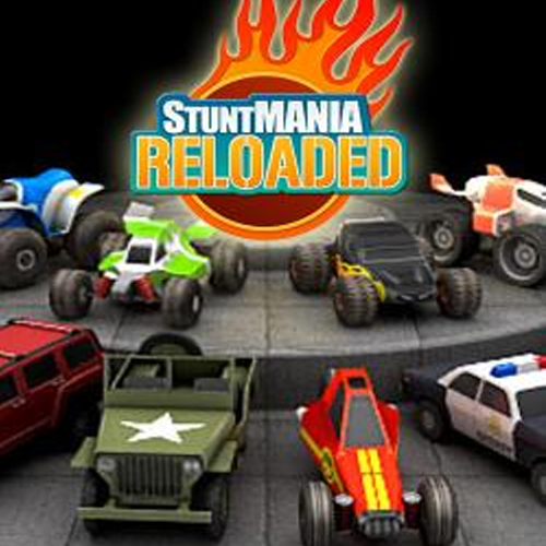 Comprar StuntMANIA Reloaded CD Key Comparar Preços