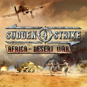 Sudden Strike 4 Africa Desert War