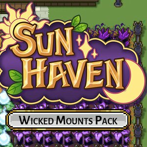 Sun Haven Wicked Mounts Pack