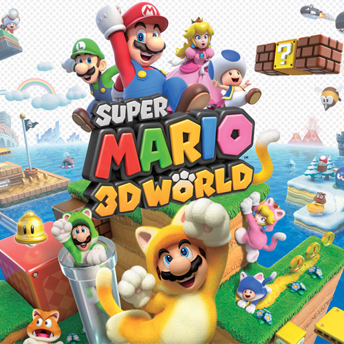 how to download super mario 3d world on pc