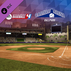 Super Mega Baseball 4 Castillo Arena Stadium