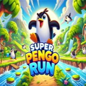 Super Pengo Run