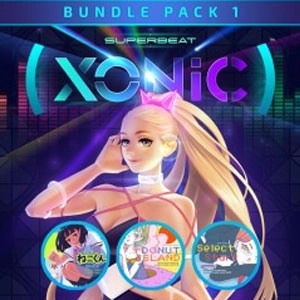 SUPERBEAT XONiC EX Bundle Pack 1