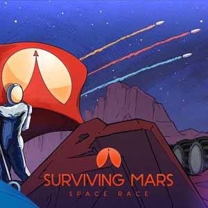 Comprar Surviving Mars Space Race CD Key Comparar Preços