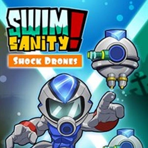 Swimsanity Shock Drones Unleash