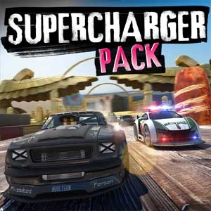 Table Top Racing Supercharger Pack