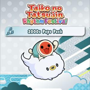 Taiko no Tatsujin Rhythm Festival 2000s Pops Pack