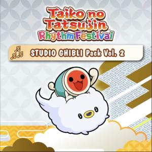 Taiko no Tatsujin Rhythm Festival STUDIO GHIBLI Pack Vol. 2