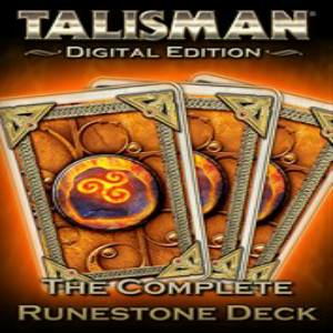 Talisman Complete Runestone Deck