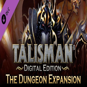 Talisman The Dungeon Expansion