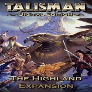 Talisman The Highland Expansion