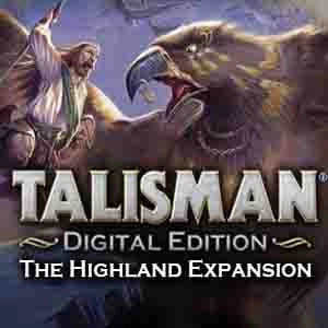 Talisman The Highland Expansion