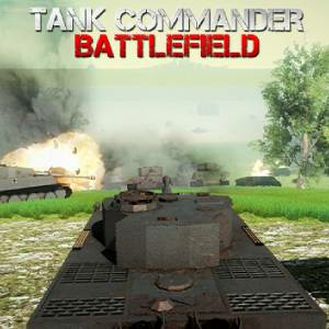 Tank Commander Battlefield