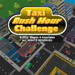 Comprar Taxi Rush Hour Challenge Xbox Series Barato Comparar Preços