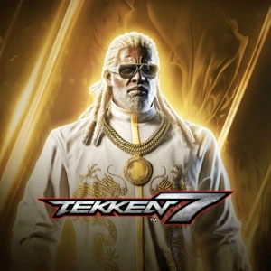 TEKKEN 7 DLC12 Leroy Smith