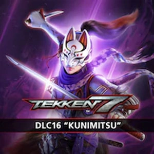 TEKKEN 7 DLC16 Kunimitsu