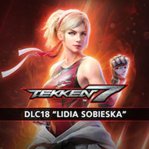 Comprar TEKKEN 7 DLC18 Lidia Sobieska CD Key Comparar Preços