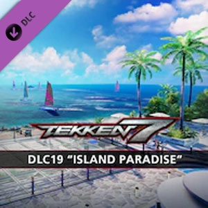 TEKKEN 7 DLC19 Island Paradise