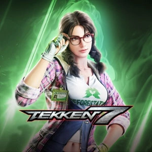 TEKKEN 7 DLC8 Julia Chang