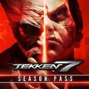 Comprar Tekken 7 Season Pass CD Key Comparar Preços