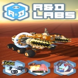 Comprar TerraTech R&D Labs Xbox One Barato Comparar Preços