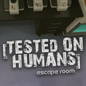 Tested on Humans Escape Room