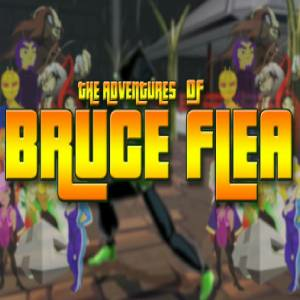 The Adventures of Bruce Flea