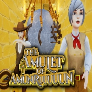 The Amulet of AmunRun