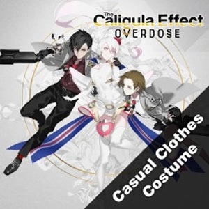 The Caligula Effect Overdose Casual Clothes Costume Set