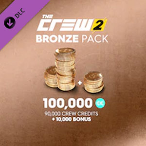 Comprar The Crew 2 Bronze Crew Credits Pack Xbox Series Barato Comparar Preços