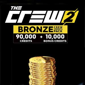 Comprar The Crew 2 Bronze Crew Credits Pack Xbox One Barato Comparar Preços