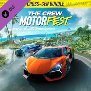 Comprar The Crew Motorfest Cross-Gen Bundle Xbox One Barato Comparar Preços