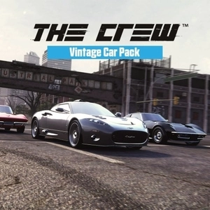 The Crew Vintage Car Pack