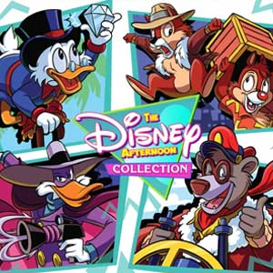 Comprar The Disney Afternoon Collection CD Key Comparar Preços