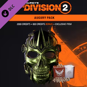 The Division 2 Augury Pack