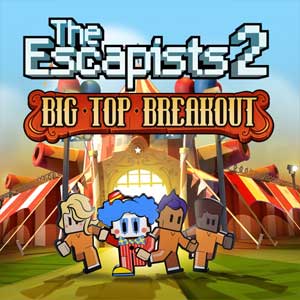 Comprar The Escapists 2 Big Top Breakout CD Key Comparar Preços