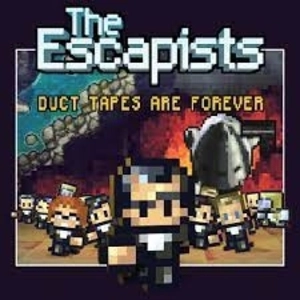 The Escapists Duct Tapes are Forever