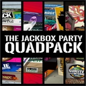 Comprar The Jackbox Party Quadpack Xbox One Barato Comparar Preços