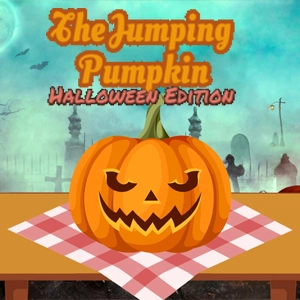 The Jumping Pumpkin Halloween Edition