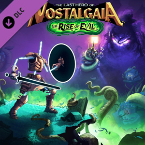 Comprar The Last Hero of Nostalgaia The Rise of Evil Nintendo Switch barato Comparar Preços